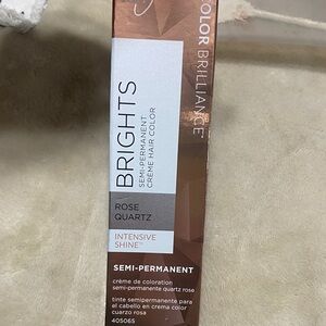 Semi-Permanent Hair Color - Rose Quartz